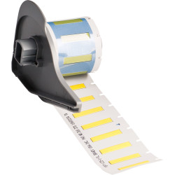 PermaSleeve® Heat-Shrink Labels for M710