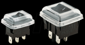 203.090.011-01 Protective cap for rocker switch