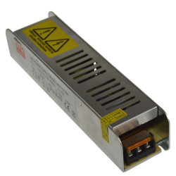Zasilacz imp. 12V 100W 8.33A slim CCTV Przemysłowy 189x46x37