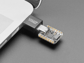 Adafruit USB-A Plug to USB-C Plug Adapter