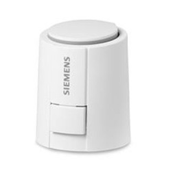 Siłownik zaworu, 2 porty, 24 V, Elektryczne