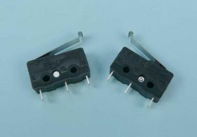 SS-0504A l=18mm MIKROPRZEŁĄCZNIK