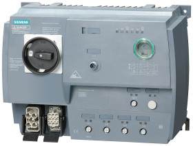 Rozrusznik silnika 5,5 kW Siemens 3-fazowy 400 V AC zakres M200D 12 A IP65