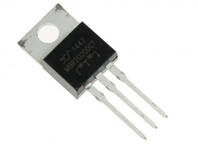 MBR20200 Dioda Schottky 20A 200V
