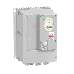 Przekształtnik częstotliwości 2.2 kW 3-fazowy 400 V 3.6 A, 4.6 A 0.5 → 200Hz ALTIVAR 212 ModBus