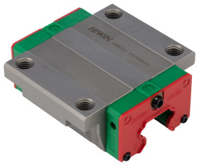 Blok prowadnic szyna: 30mm RS PRO szer: 90mm dł: 97.4mm HGW