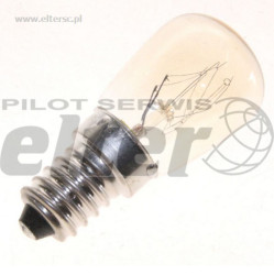 Żarówka 230V 15W E14 do lodówki