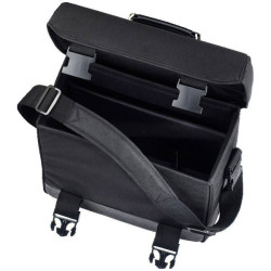 Gossen Metrawatt Z700D Carrying Bag Padded Plastic Adjustable Strap