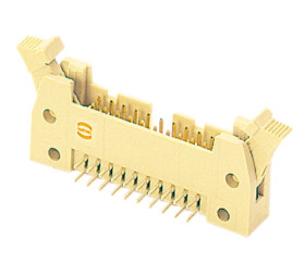 Harting 09195066913 Listwa ze złączami bagnetowymi Ilość rzędów 2 1 szt.