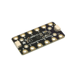 STEMMA QT MPR121 12-Key Capacitive Touch Sensor Gator - moduł z 12-kanałowym czujnikiem dotykowym