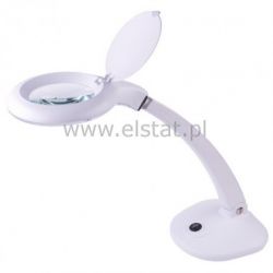 Lupa Biurkowa 3D + 12D (T4 12W)