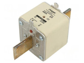 LNH3400M6 Bezpiecznik topikowy, 400A, 690VAC, gG, przemysłowy, NH3