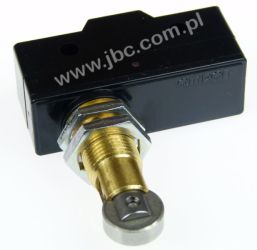 Z-15GQ22-B wyłącznik krańcowy, popychacz z rolką wzdłużną, przyłącze przykręcane, OMRON, Z15GQ22B