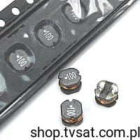 CR43NP-100MC 10uH Chip Inductor SMD SUMIDA