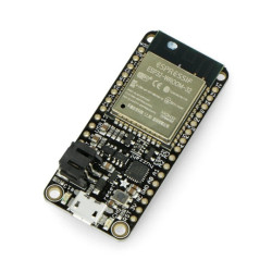 Feather Huzzah ESP32 - moduł WiFi, Bluetooth GPIO - Adafruit 3405