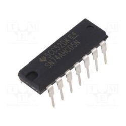 55SN74AHC05N