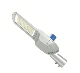 Lampa uliczna Skylight Gen II 150W – 150 lm/W, CRI70, CCT 4000 K, sterownik Tridonic DALI, IP66, IK08, kąt wiązki typ 2, szkło