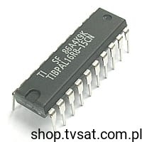 TIBPAL16R8-15CN PLD Device DIP20 TI