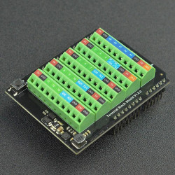 Terminal Block Shield for Arduino Uno