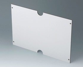 Mounting plate, (L x W) 220.5 x 152.5 mm, C7117056
