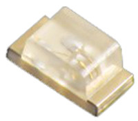 LED, SMD, niebieska, 2-Pin, 4 V, 120°, Kingbright