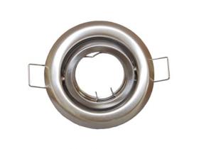 Oprawa halogenowa, OH19 chrom mat,