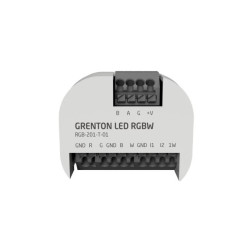 GRENTON LED RGBW, Flush, TF-Bus, RGB-201-T-01