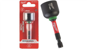 Udarowa Nasadka Sześciokątna Magnetyczna Adapter 17Mm 1/4 Hex M12 O Długości...