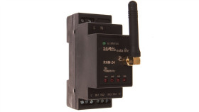 Radiowy Nadajnik Modułowy 4-Kanałowy 230V Rnm-24 Exl10000022