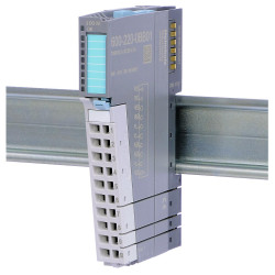 Moduł wyjść cyfrowych Helmholz GmbH & Co. KG Cyfrowy moduł wyjściowy Cyfrowy 600-220-0BB01