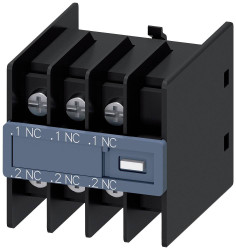 Siemens 3RH2911-4HA03 Przełącznik pomocniczy 1 szt.