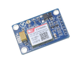 Moduł GSM GPRS SMS SIM800L