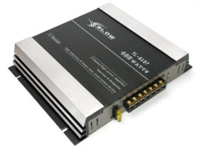 Wzmacniacz samochodowy TL-X107 400W 2 kanały BLOW