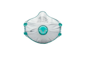 Maska oddechowa Biały Maska