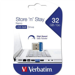 VERBATIM Store n Stay Nano USB 3.0, 32GB