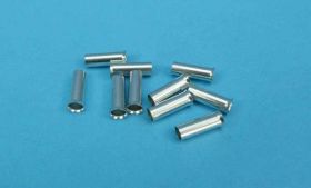 KOŃC.RURK. 6,00x12mm NIEIZOL.(1000SZT)