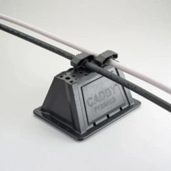 Podpora nVent CADDY Pyramid Tool-Free do rur - zestaw, 482,6 mm 360462