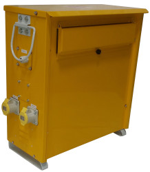 Transformator separacyjny 5 kVA Intermittent 5 Mins on 15 Mins off 110V 230V ac Prąd wyjściowy 16A