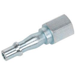 Sealey AC18 Screwed Adaptor Female 1/4&quot;bsp Pack of 5