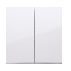 SIMON54 biały DKW6/2/11 Kl. schod.podw. do SW6/2M