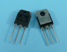 BDW-83C NPN DARL.15A/100V/150W TRANZYSTO