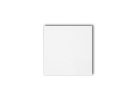 Klawisz pojedynczy do wyłączników DECO FLEXI MINI biały DKL-1 KARLIK