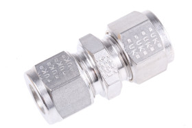 Złączka rurowa ze stali nierdzewnej Parker Proste Unia