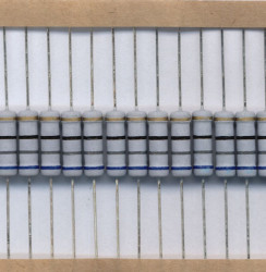 REZYSTOR 3W 68 ohm (50 SZTUK)