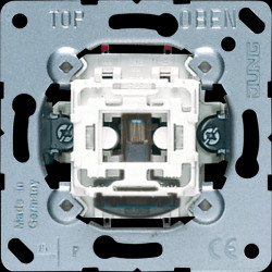 506 KOU Universal Aus-Wechselschalter, 250 V AC, 10 A