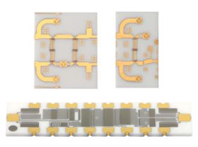 INT Custom Substrates - Metal Via / Multilayer / Lumped Element