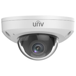 KAMERA WANDALOODPORNA IP IPC312SB-ADF28K-I0 - 1080p 2.8 mm UNIVIEW
