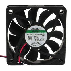Sunon MF60151V2-1000U-A99 – Wentylator osiowy 60×60×15 mm 12 V DC