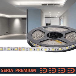 Taśma Premium 24V 60led 6000-7000K SMD5050 (5) wyc