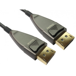 Kabel DisplayPort długość 20m B: Display Port A: Display Port v. 2 RS PRO 8K